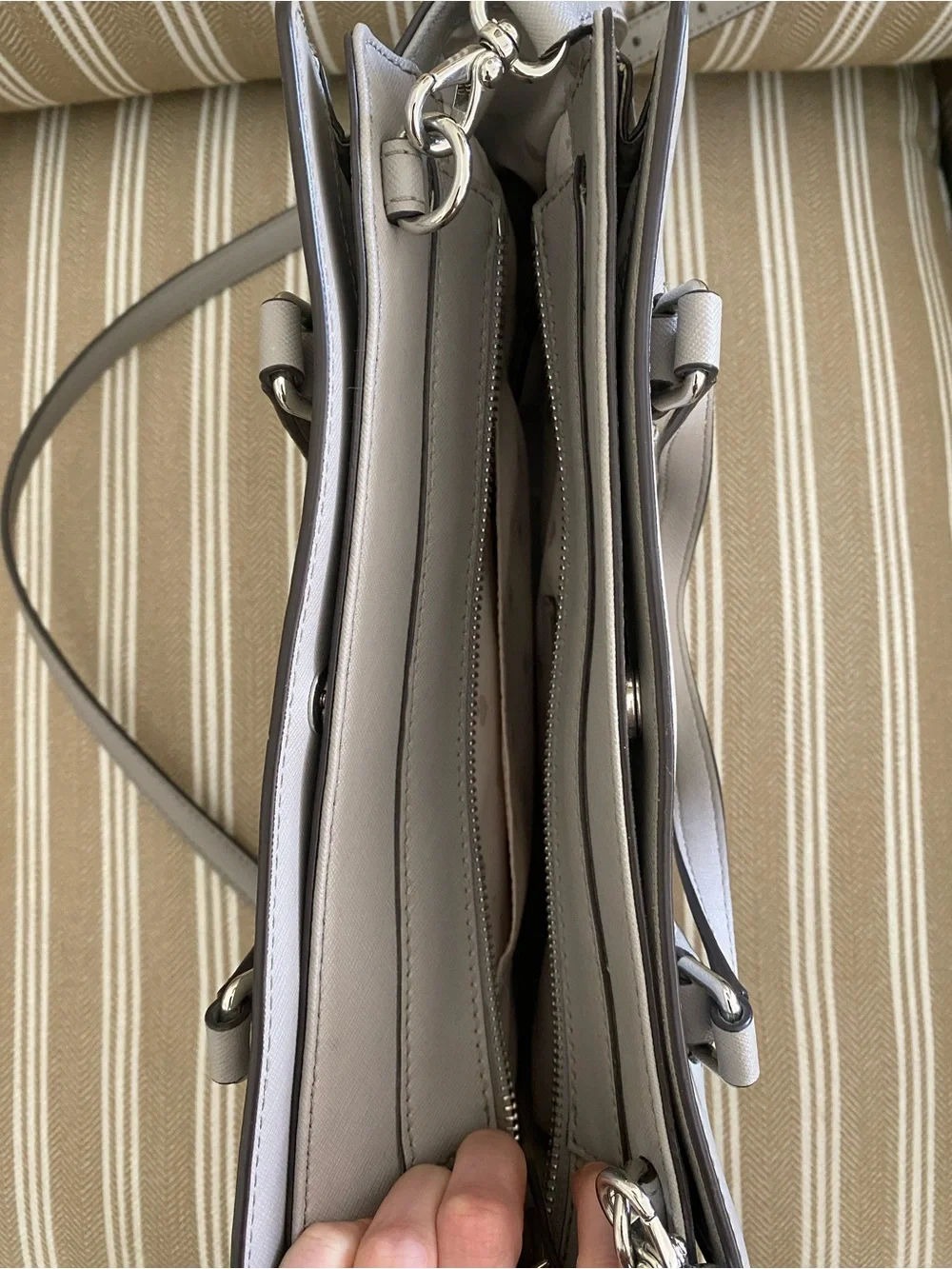 Kate Spade Handbag - Satchel with Strap